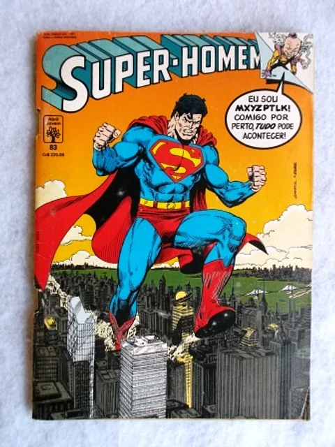 Super-Homem 083
