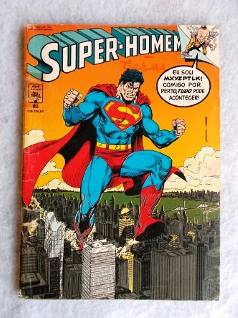 Super-Homem 083 