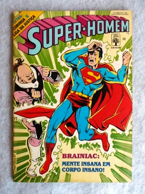 Super-Homem 072