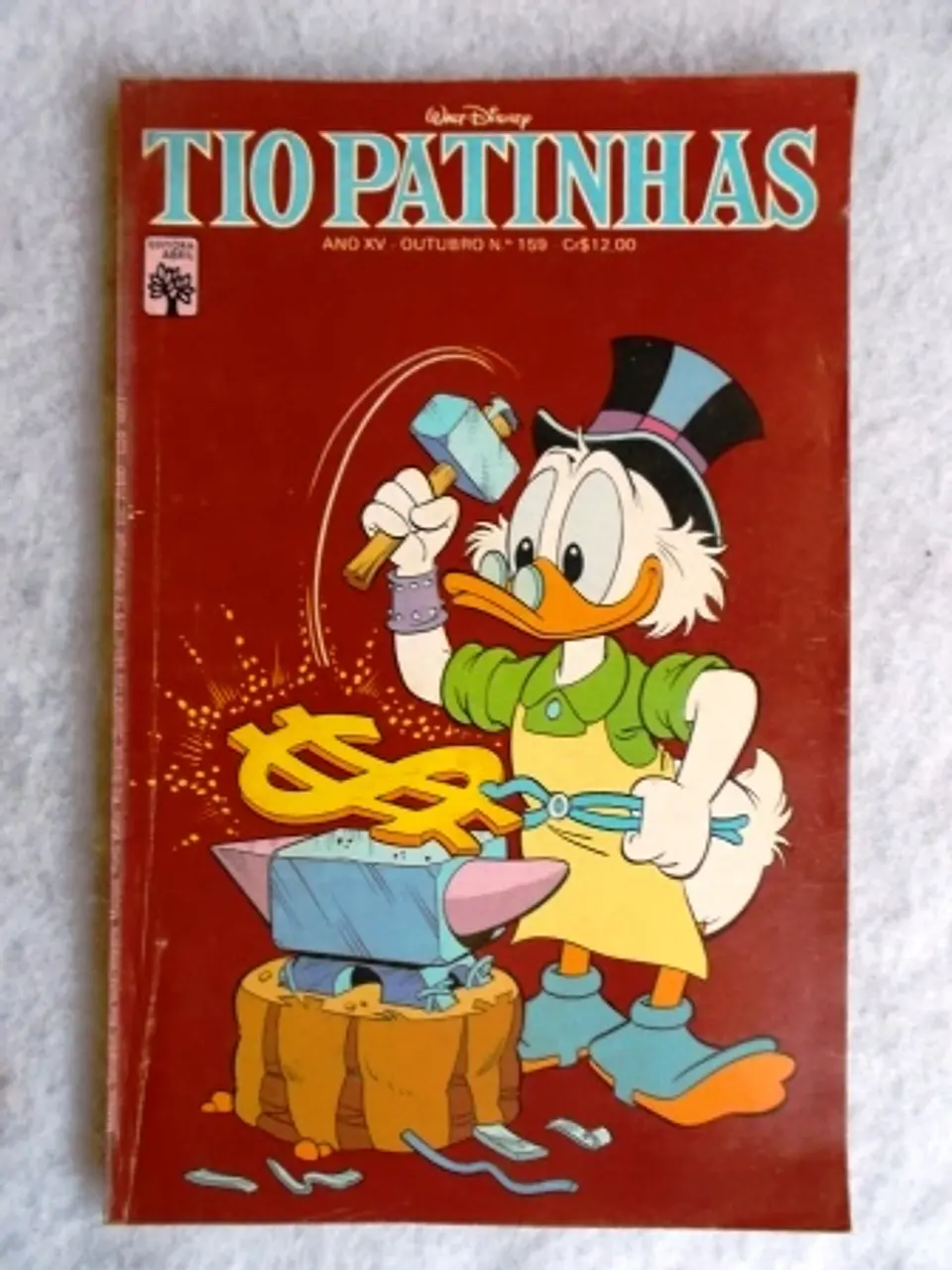 Tio Patinhas 159 1
