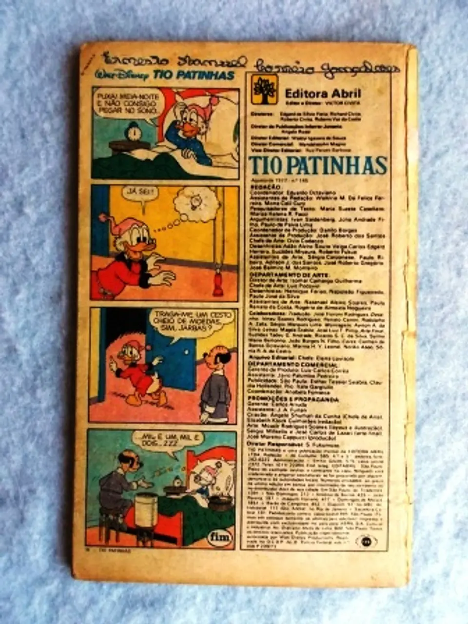 Tio Patinhas 145 2