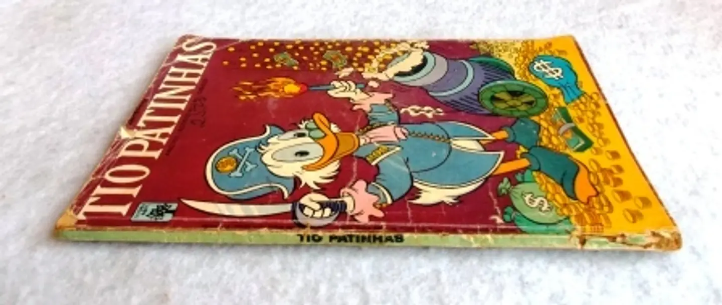 Tio Patinhas 145 3