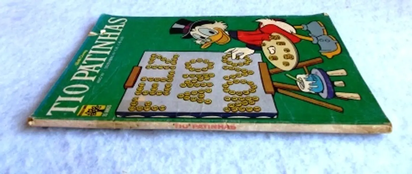 Tio Patinhas 125 3