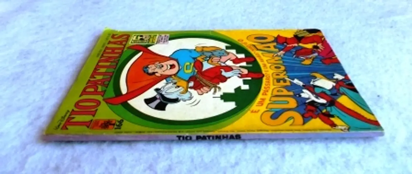 Tio Patinhas 166 3