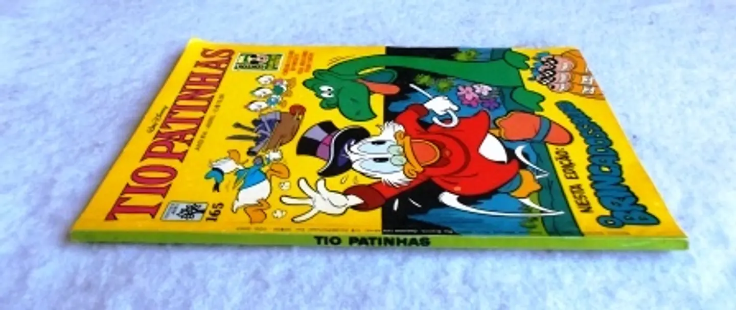 Tio Patinhas 165 3