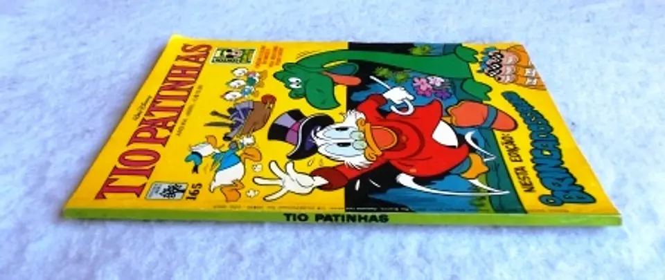 Tio Patinhas 165 3