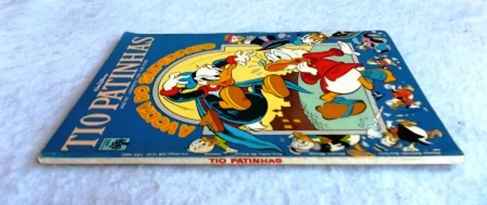 Tio Patinhas 155 3