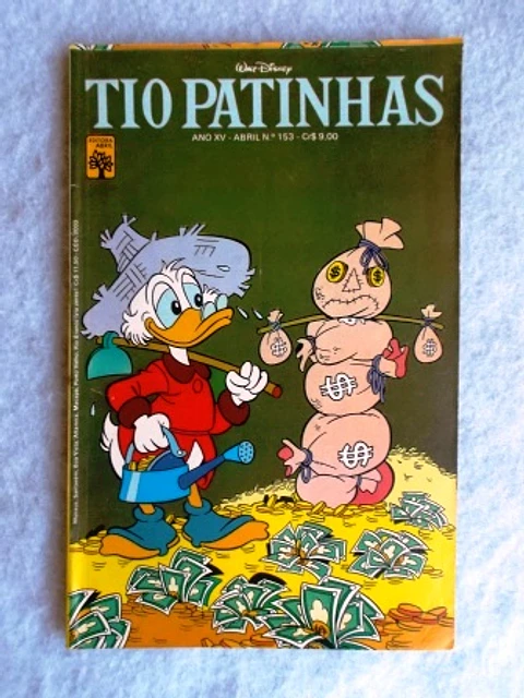 Tio Patinhas 153