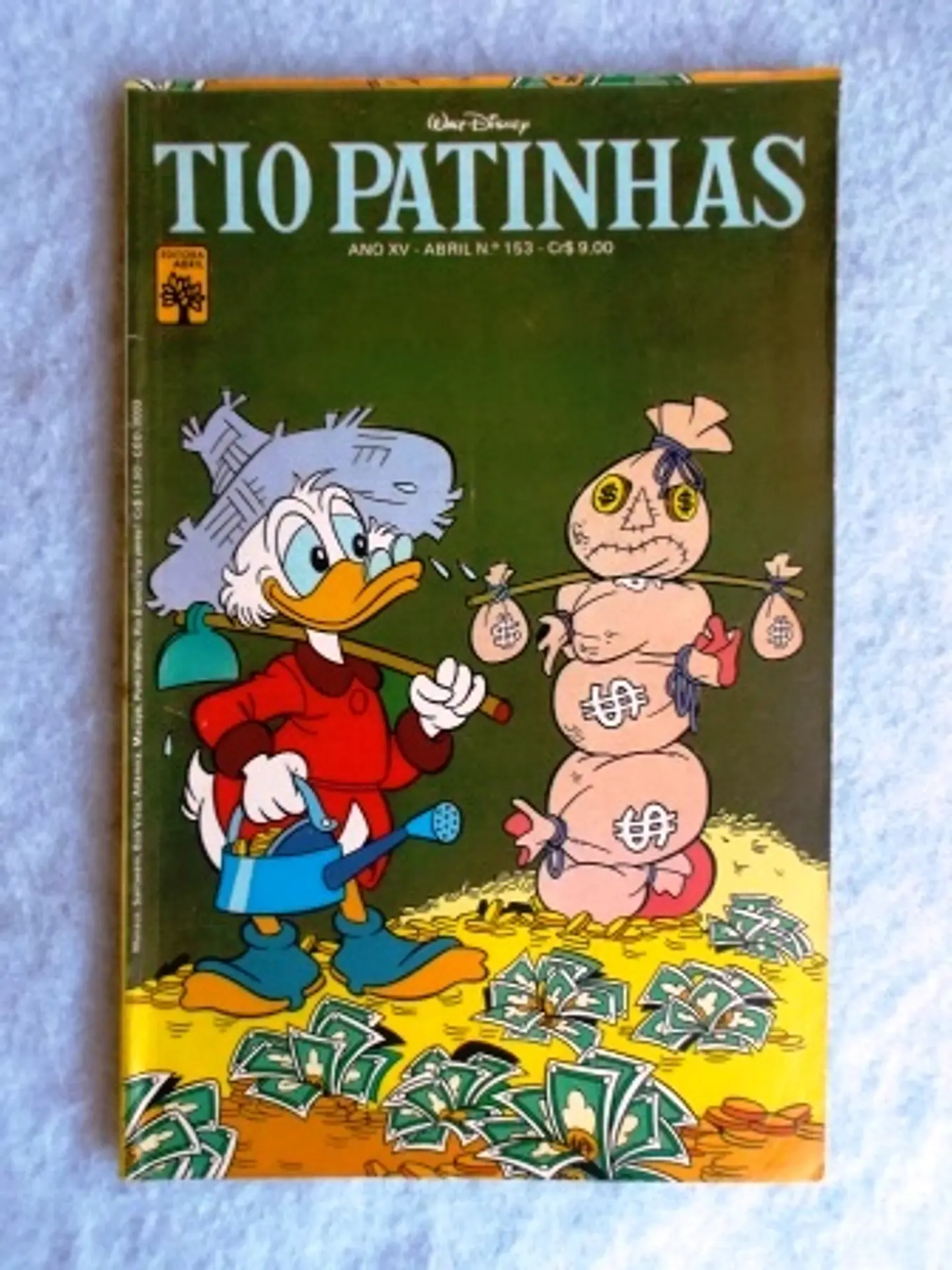 Tio Patinhas 153 1