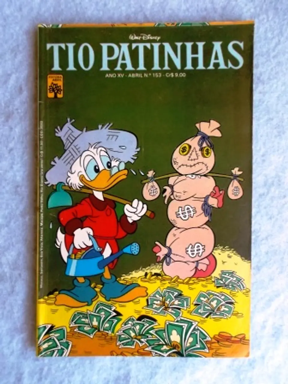 Tio Patinhas 153 1