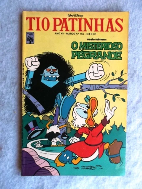 Tio Patinhas 152