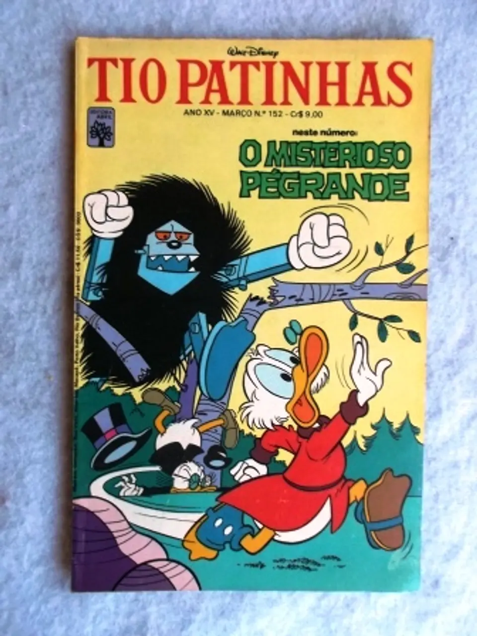 Tio Patinhas 152 1