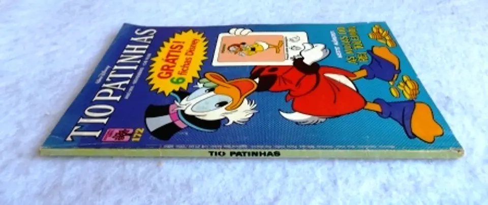 Tio Patinhas 172 3