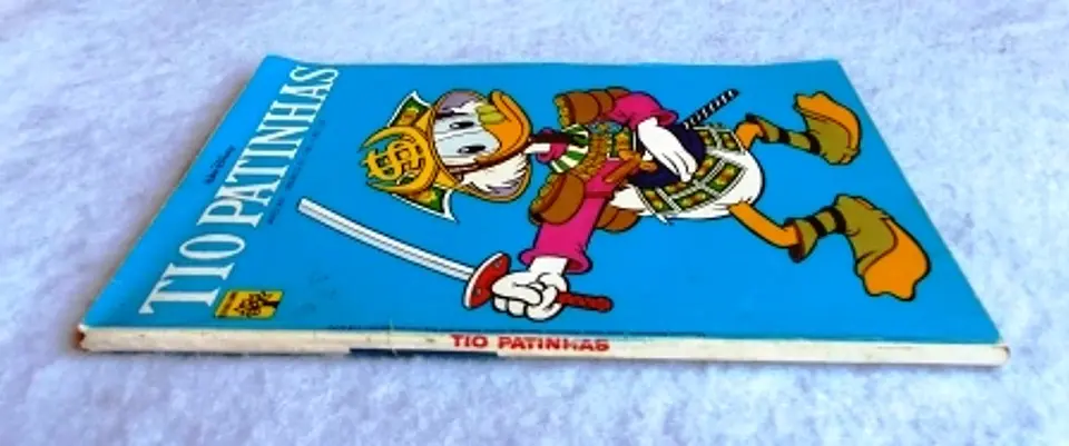 Tio Patinhas 140 3