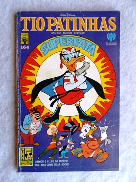Tio Patinhas 164