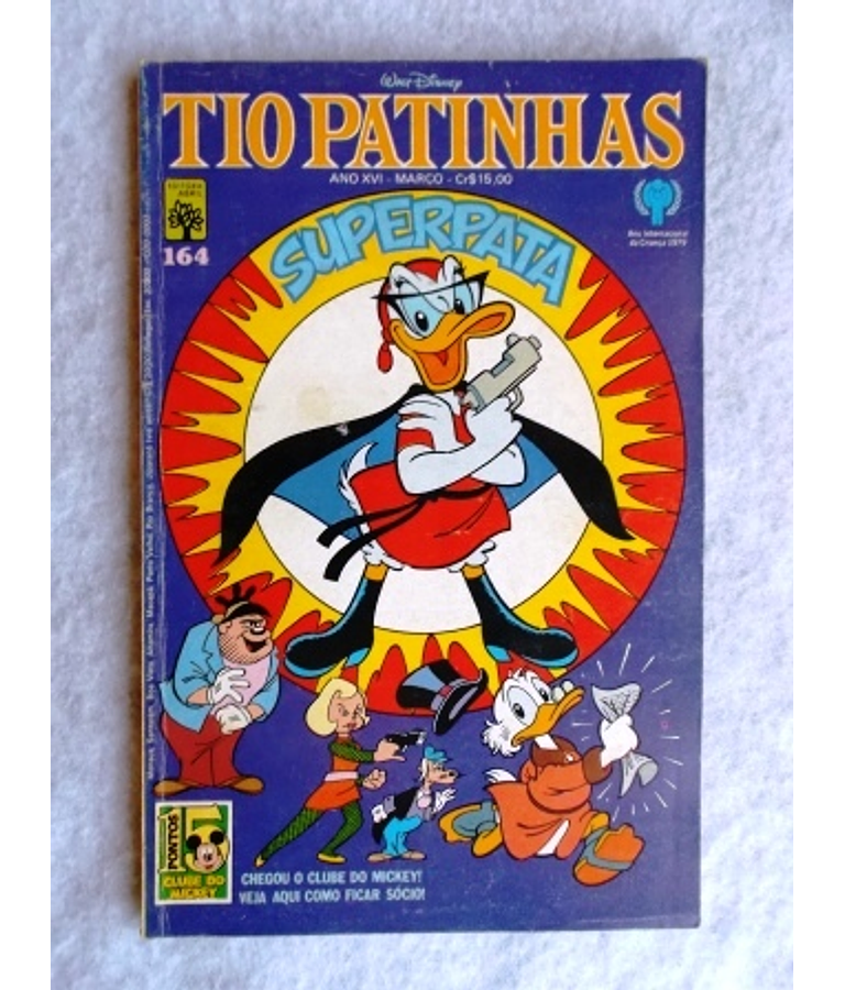 Tio Patinhas 164