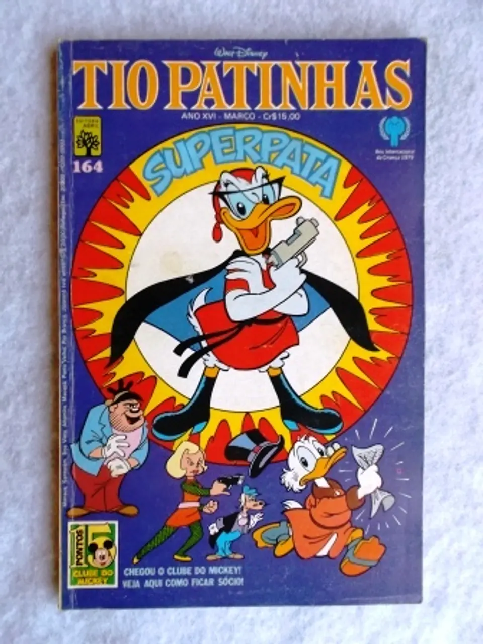 Tio Patinhas 164 1