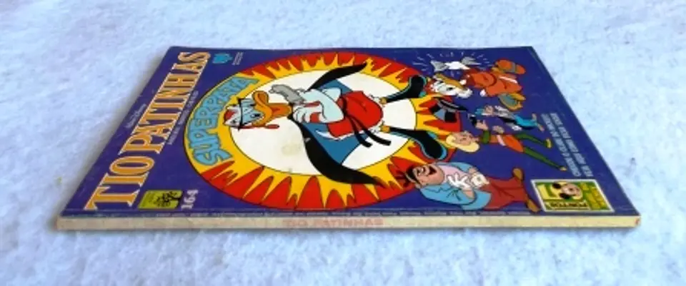 Tio Patinhas 164 3