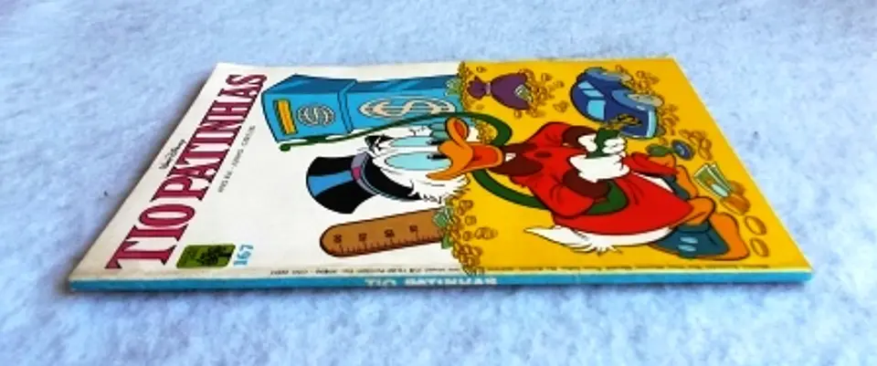 Tio Patinhas 167 3
