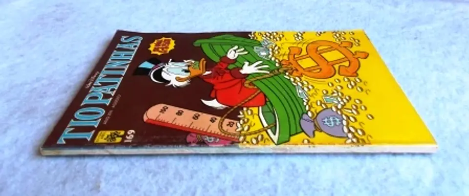 Tio Patinhas 169 3