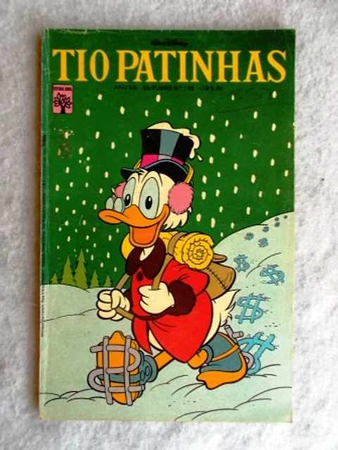 Tio Patinhas 135