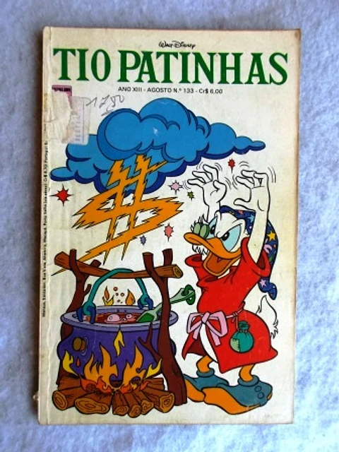 Tio Patinhas 133
