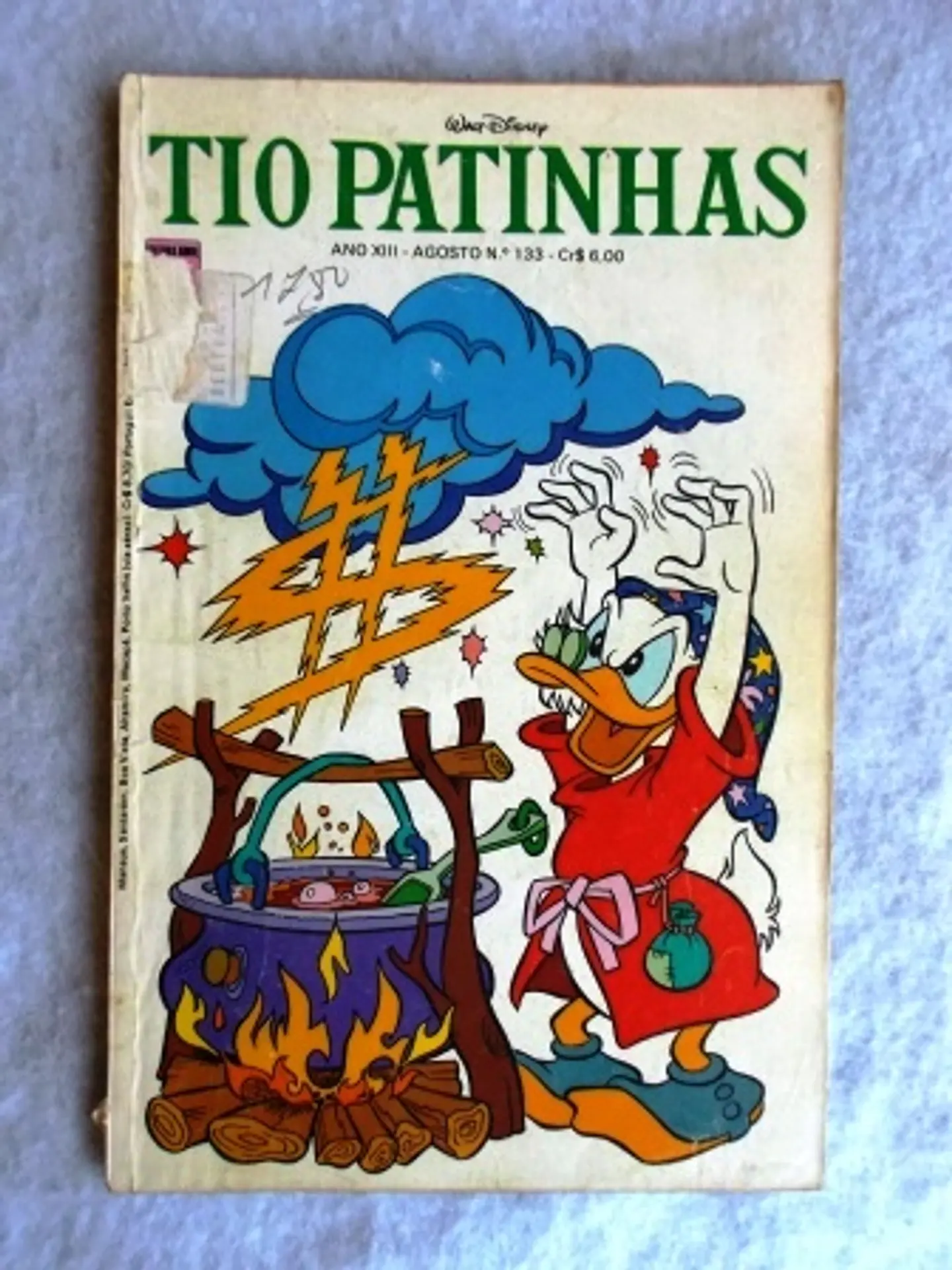 Tio Patinhas 133 1