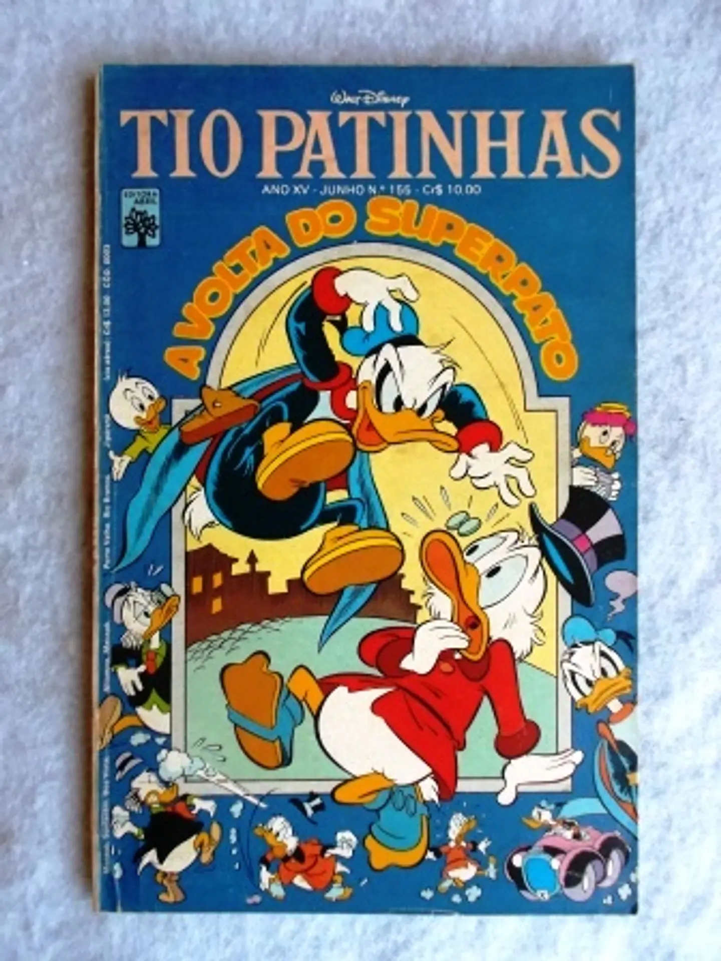 Tio Patinhas 155  1