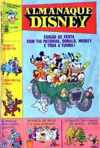 Almanaque Disney