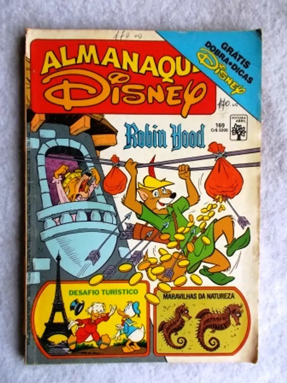 Almanaque Disney 169 1