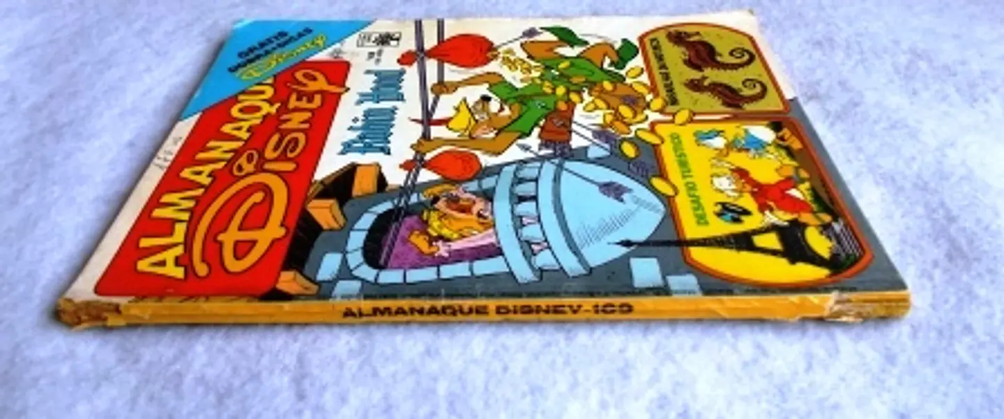 Almanaque Disney 169 3