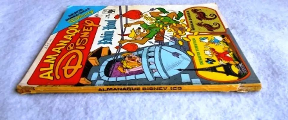 Almanaque Disney 169 3