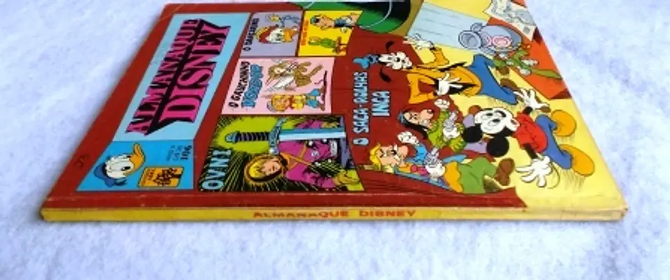Almanaque Disney 106 3