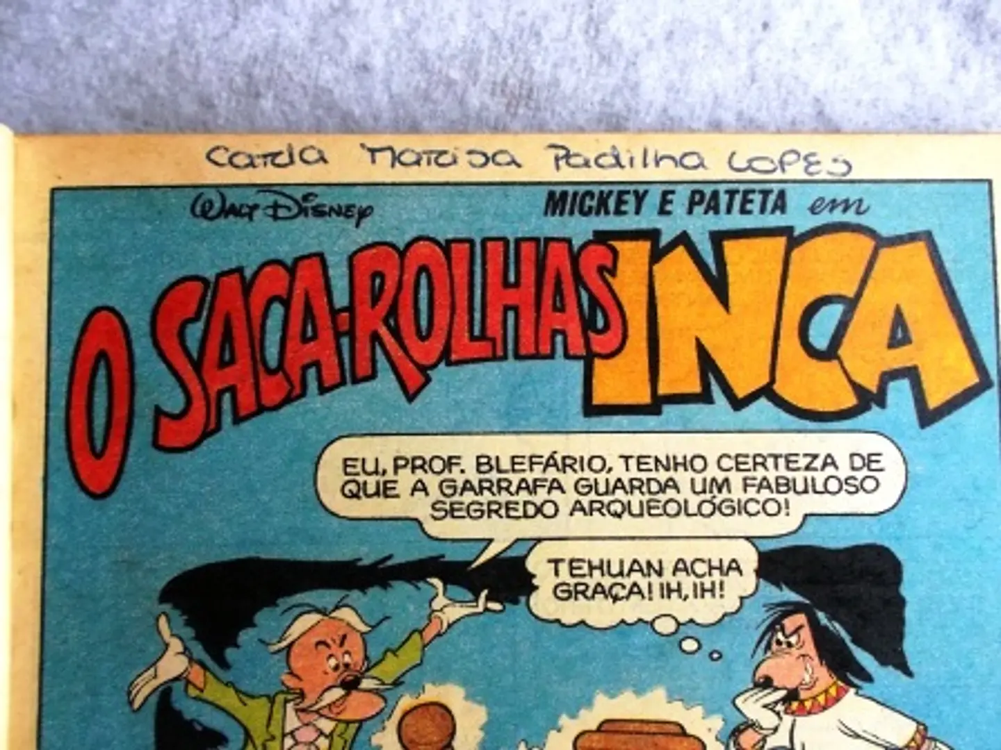Almanaque Disney 106 4