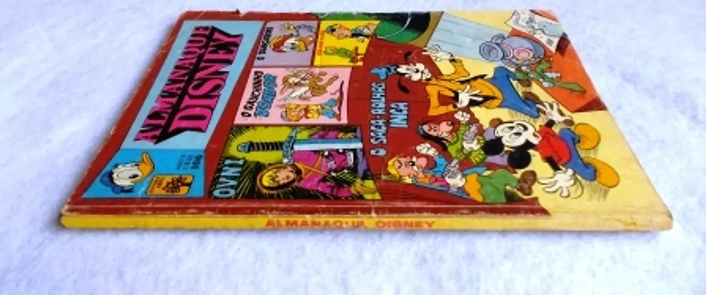 Almanaque Disney 106 3
