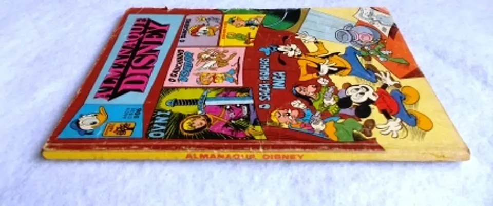 Almanaque Disney 106 3