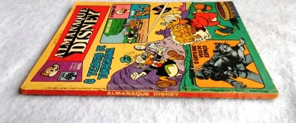 Almanaque Disney 105 3
