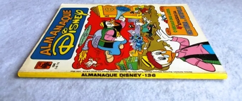 Almanaque Disney 136 3