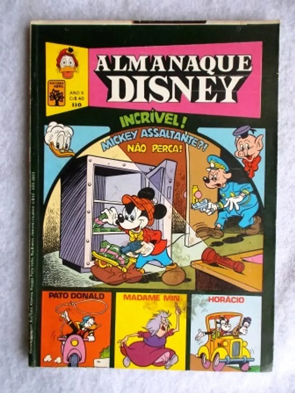 Almanaque Disney 110 1