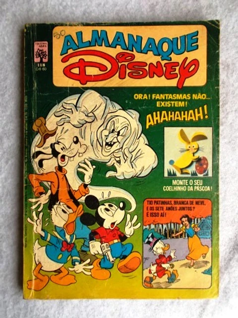 Almanaque Disney 118
