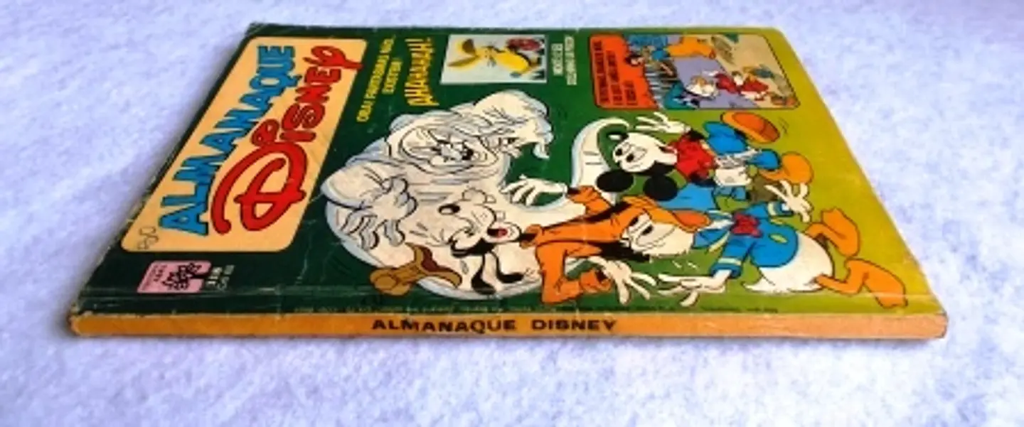 Almanaque Disney 118 3