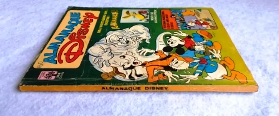 Almanaque Disney 118 3