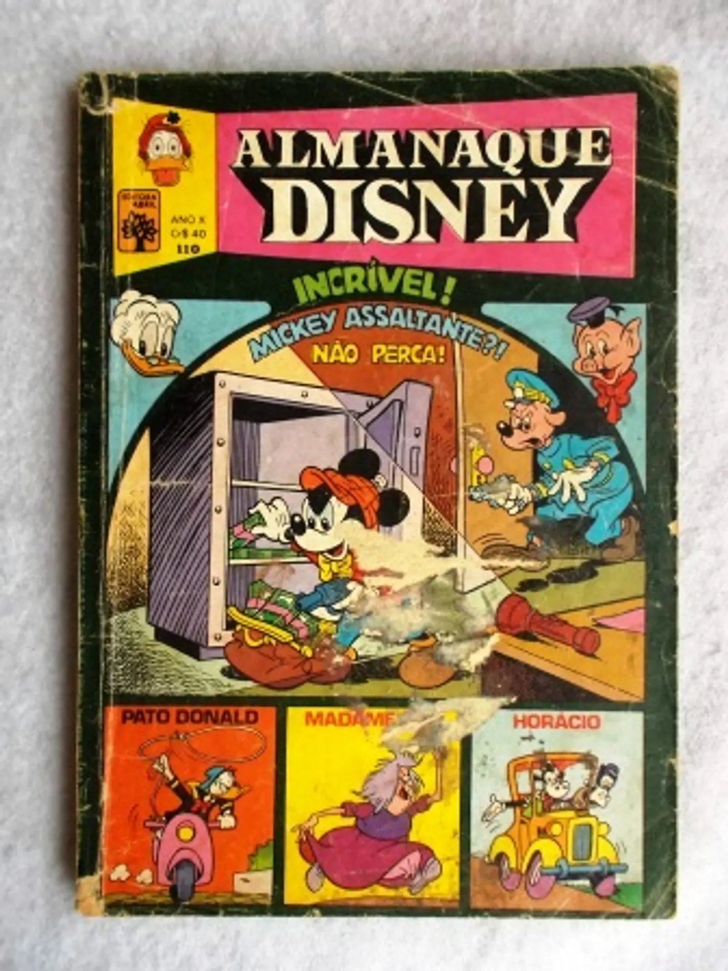 Almanaque Disney 110 1