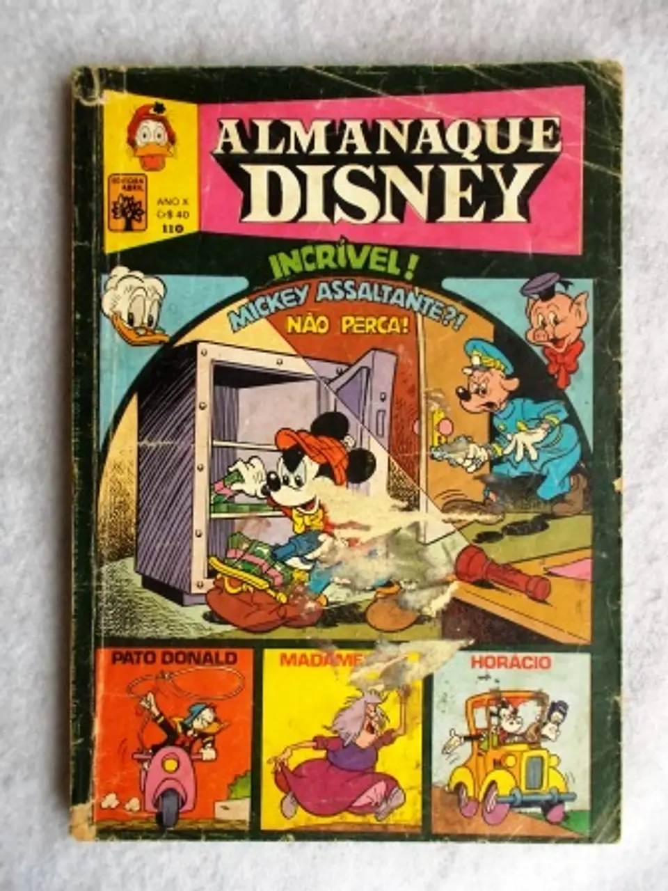 Almanaque Disney 110 1