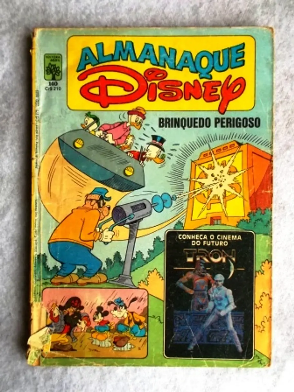 Almanaque Disney 140 1