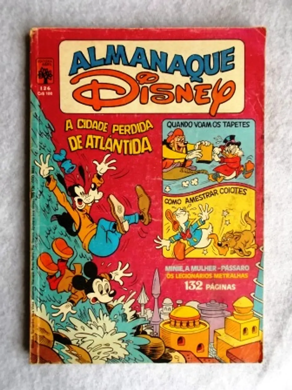 Almanaque Disney 126 1