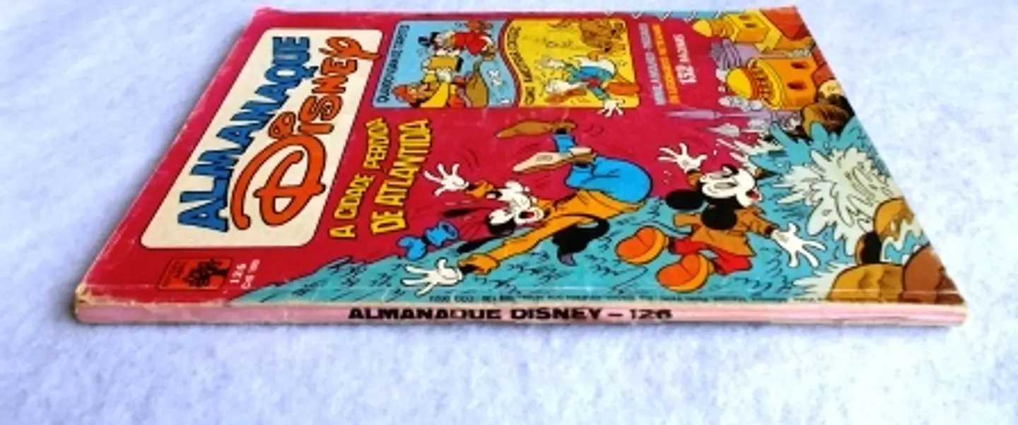 Almanaque Disney 126 3