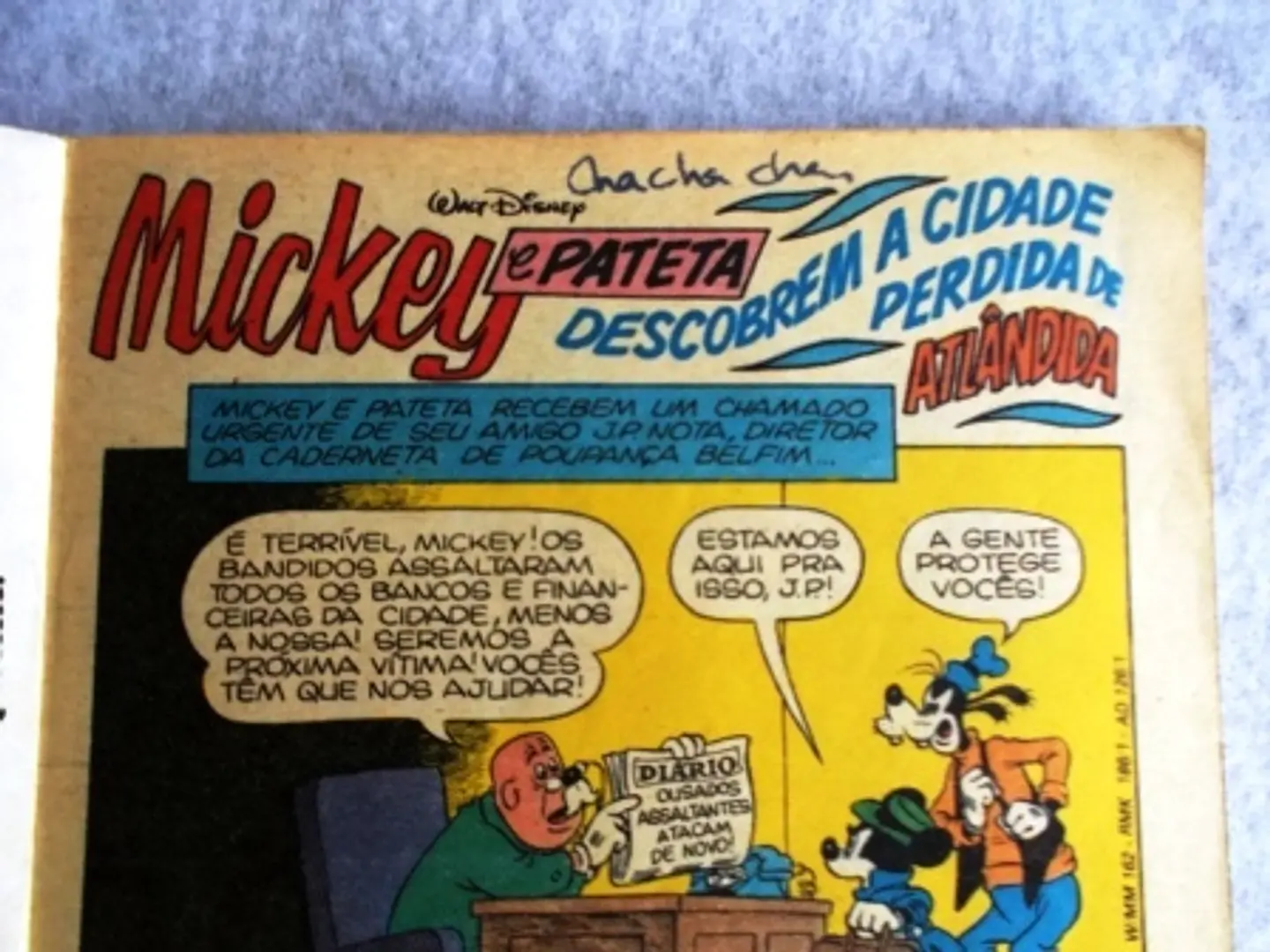 Almanaque Disney 126 4
