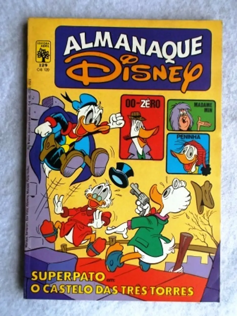 Almanaque Disney 129 1