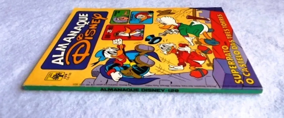 Almanaque Disney 129 3
